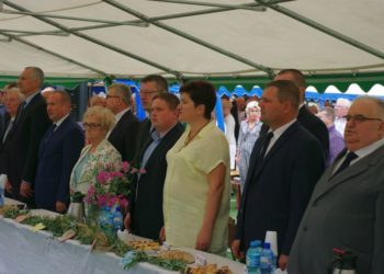 W podzięce za tegoroczne plony