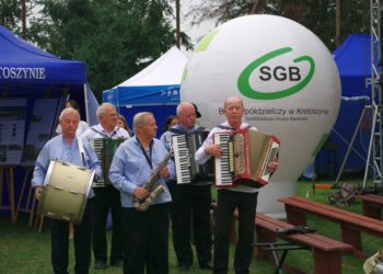 W podzięce za tegoroczne plony