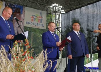 W podzięce za tegoroczne plony