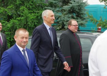 W podzięce za tegoroczne plony