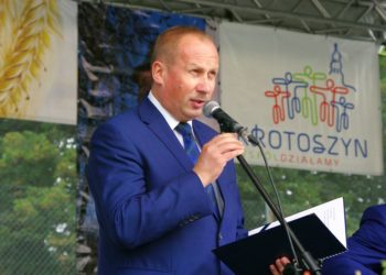 W podzięce za tegoroczne plony