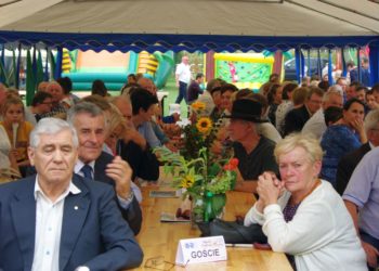 W podzięce za tegoroczne plony