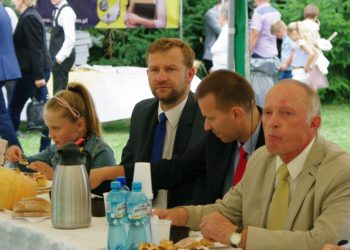 W podzięce za tegoroczne plony