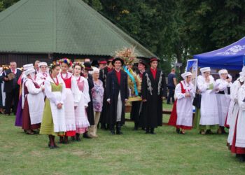 W podzięce za tegoroczne plony