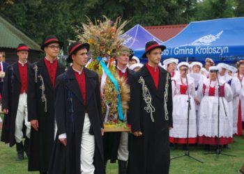 W podzięce za tegoroczne plony