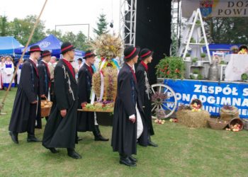 W podzięce za tegoroczne plony