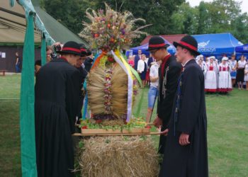 W podzięce za tegoroczne plony