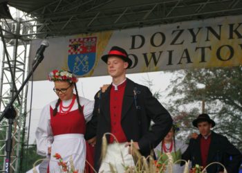 W podzięce za tegoroczne plony