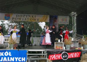 W podzięce za tegoroczne plony