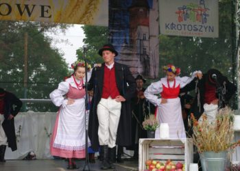 W podzięce za tegoroczne plony