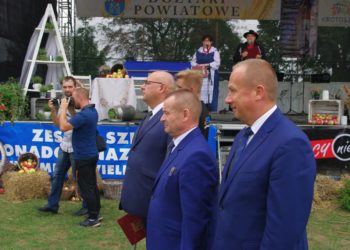 W podzięce za tegoroczne plony