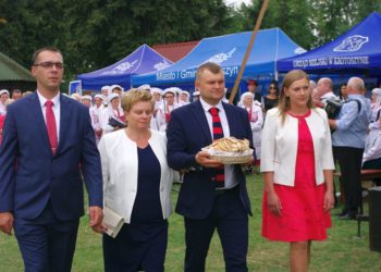 W podzięce za tegoroczne plony