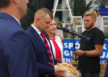 W podzięce za tegoroczne plony