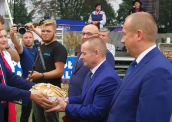 W podzięce za tegoroczne plony