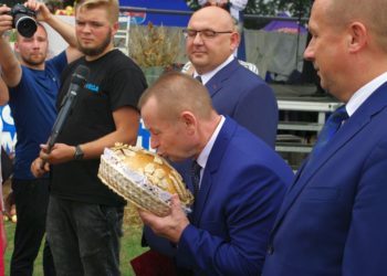 W podzięce za tegoroczne plony