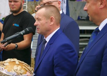 W podzięce za tegoroczne plony