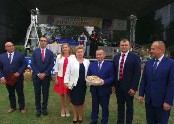 W podzięce za tegoroczne plony