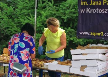 W podzięce za tegoroczne plony