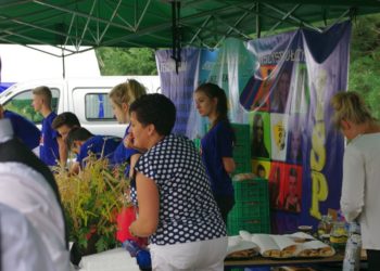 W podzięce za tegoroczne plony