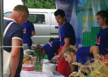 W podzięce za tegoroczne plony