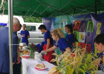 W podzięce za tegoroczne plony