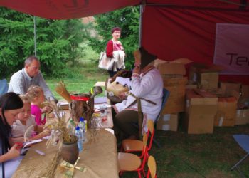 W podzięce za tegoroczne plony