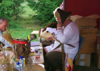 W podzięce za tegoroczne plony