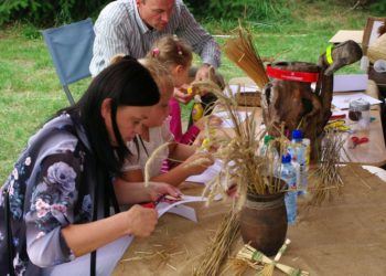 W podzięce za tegoroczne plony
