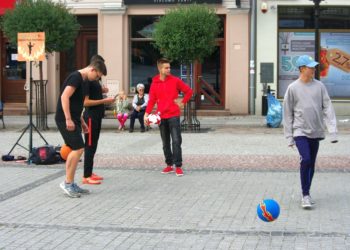 Krotoszyński rynek w ogniu!