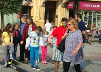 Krotoszyński rynek w ogniu!