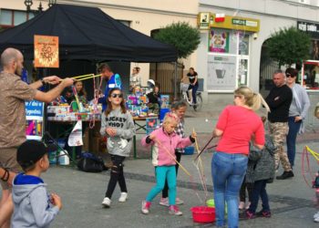 Krotoszyński rynek w ogniu!