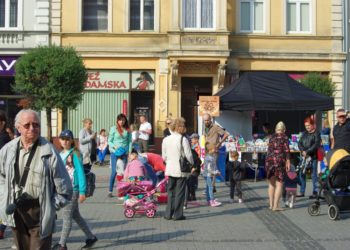 Krotoszyński rynek w ogniu!