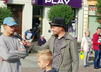 Krotoszyński rynek w ogniu!