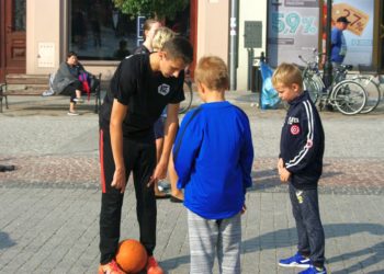 Krotoszyński rynek w ogniu!