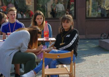 Krotoszyński rynek w ogniu!
