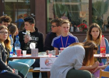 Krotoszyński rynek w ogniu!