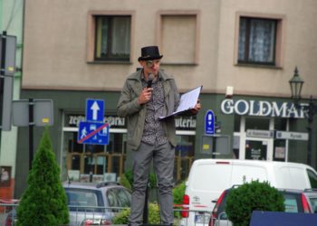 Krotoszyński rynek w ogniu!