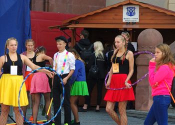 Krotoszyński rynek w ogniu!
