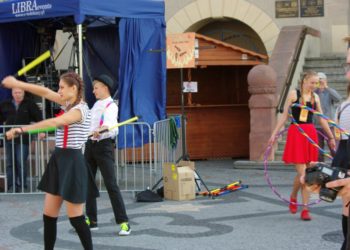 Krotoszyński rynek w ogniu!