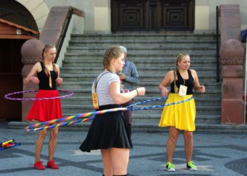 Krotoszyński rynek w ogniu!