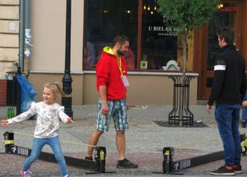 Krotoszyński rynek w ogniu!