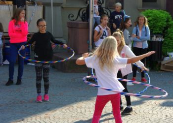 Krotoszyński rynek w ogniu!