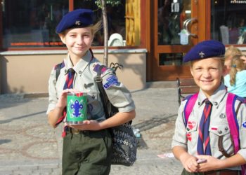 Krotoszyński rynek w ogniu!