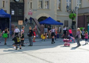 Krotoszyński rynek w ogniu!