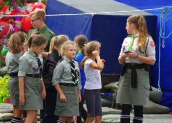 Krotoszyński rynek w ogniu!