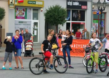 Krotoszyński rynek w ogniu!