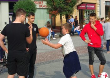 Krotoszyński rynek w ogniu!