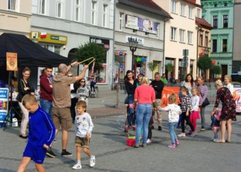 Krotoszyński rynek w ogniu!