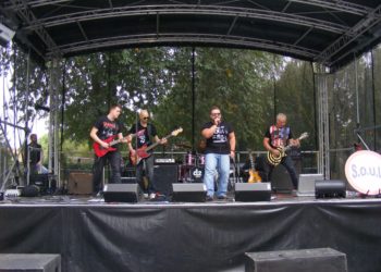 Kolejny zlot maluchów
