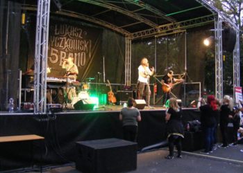 Kolejny zlot maluchów